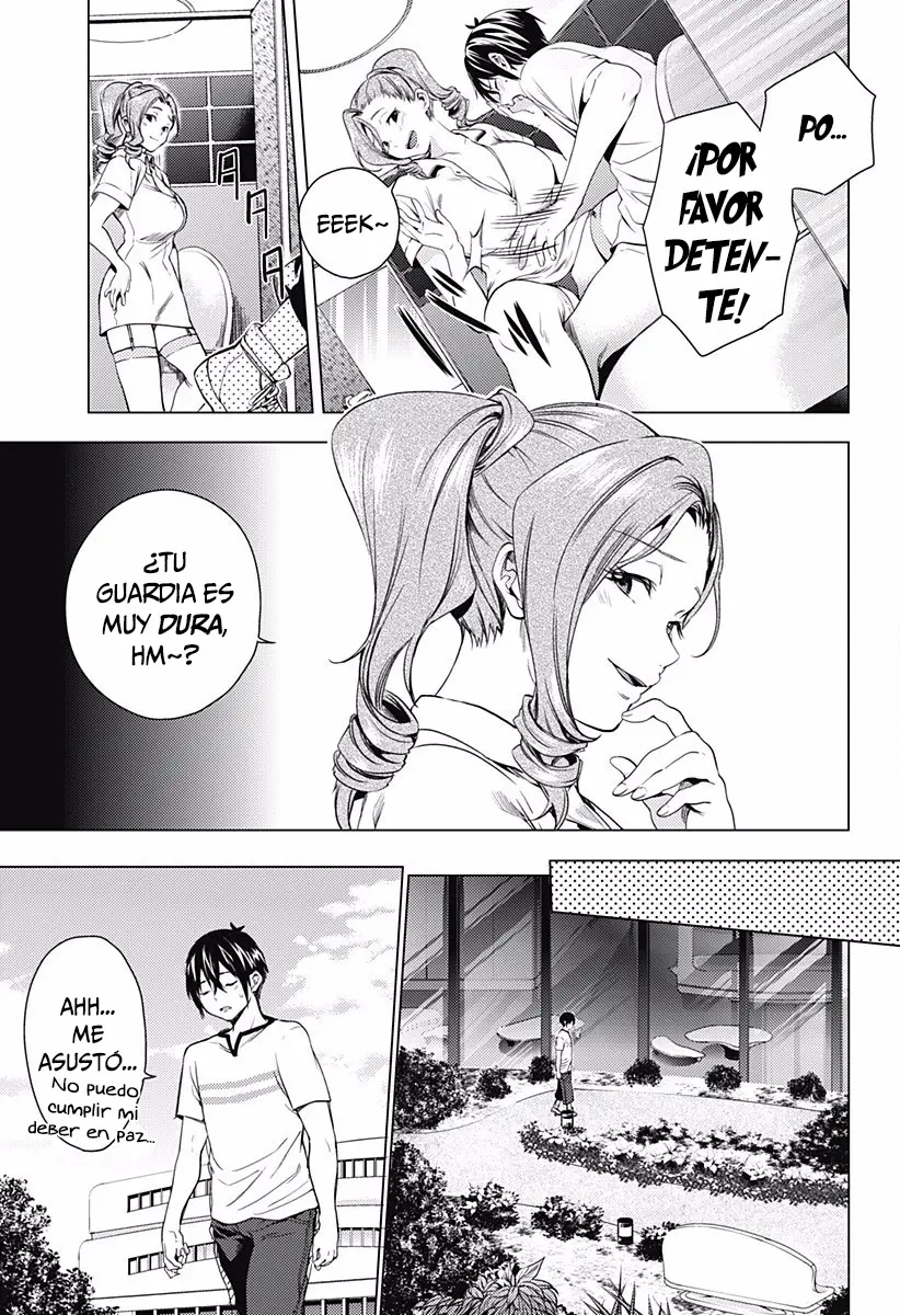 Shuumatsu no Harem capítulo 7, página 13