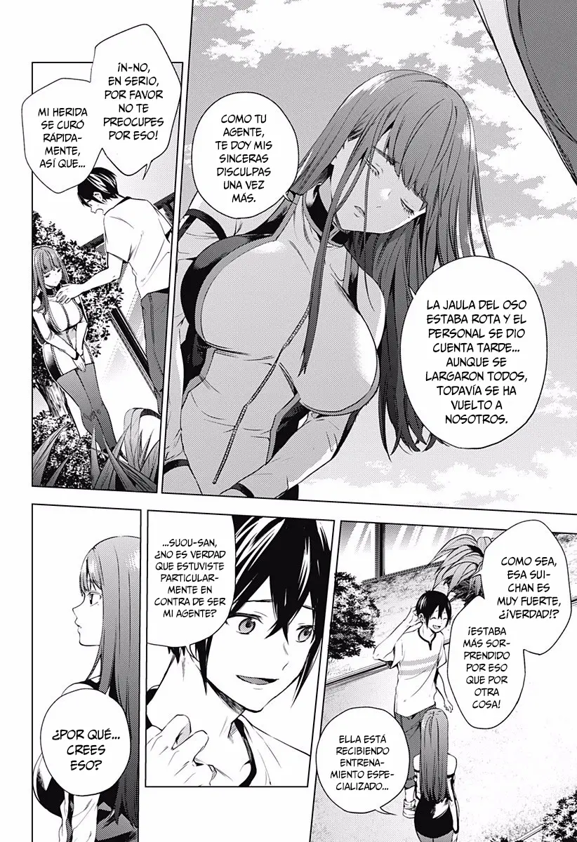 Shuumatsu no Harem capítulo 7, página 18