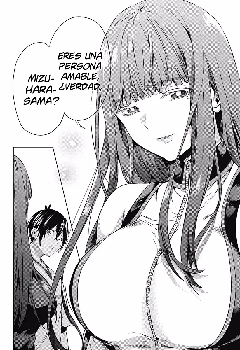 Shuumatsu no Harem capítulo 7, página 20