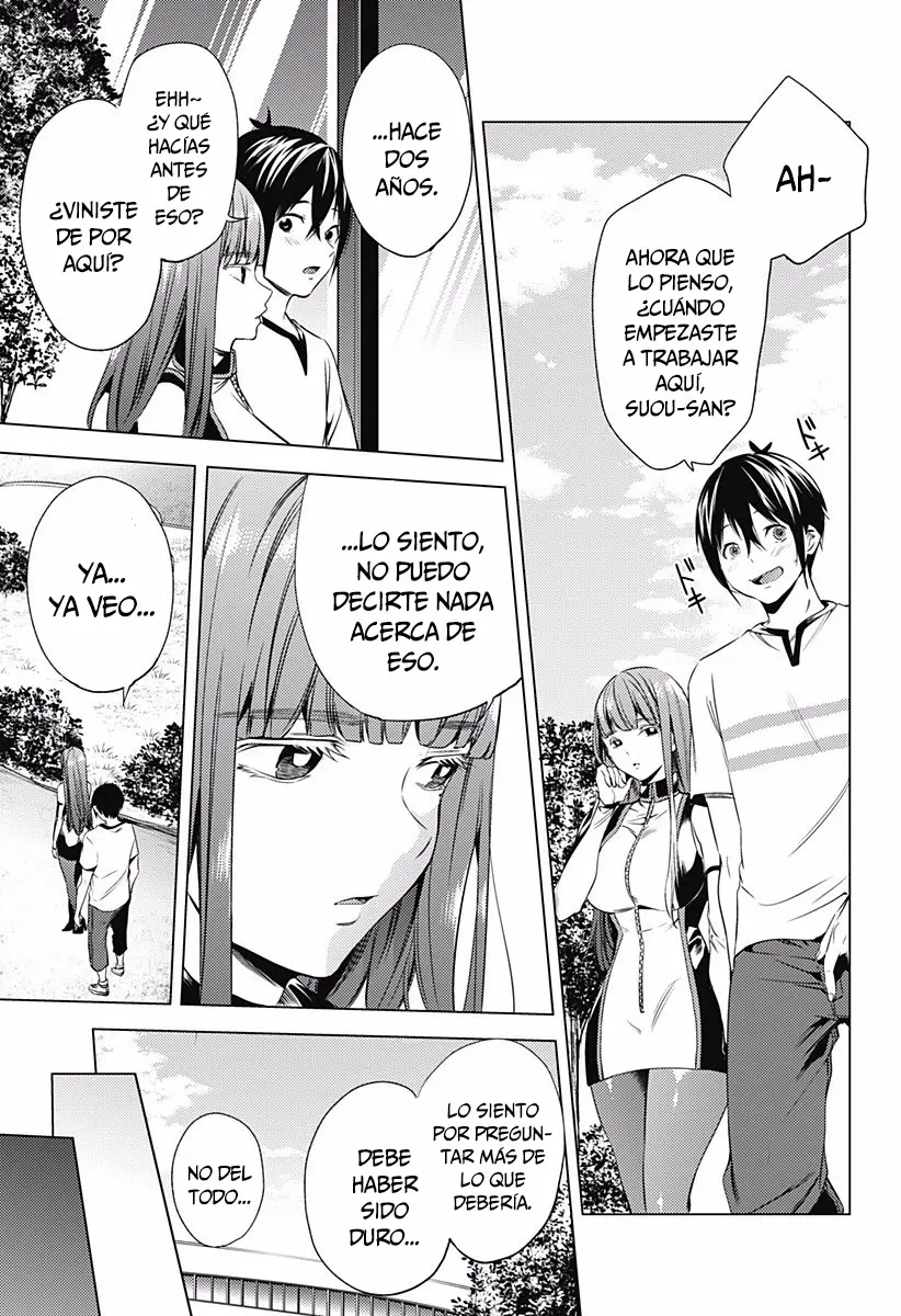 Shuumatsu no Harem capítulo 7, página 21