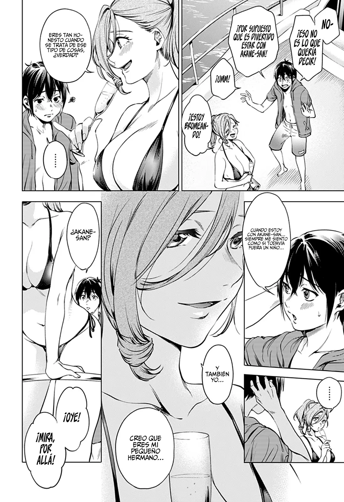 Shuumatsu no Harem capítulo 70, página 8
