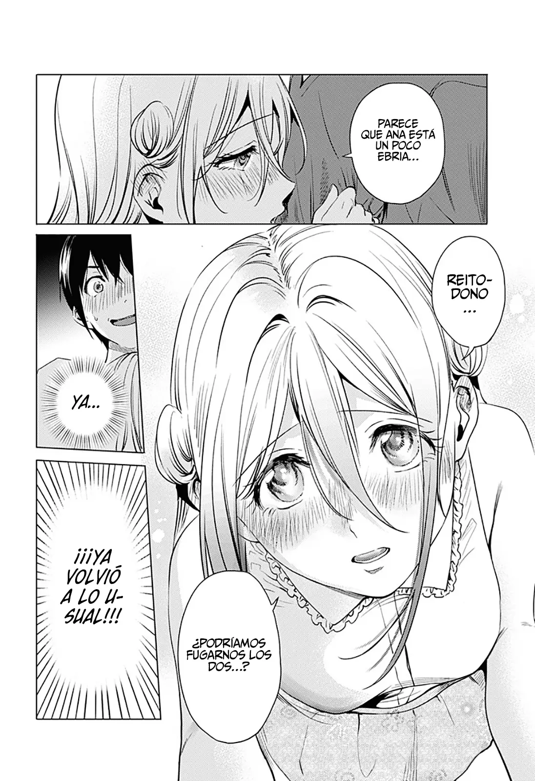 Shuumatsu no Harem capítulo 71, página 20