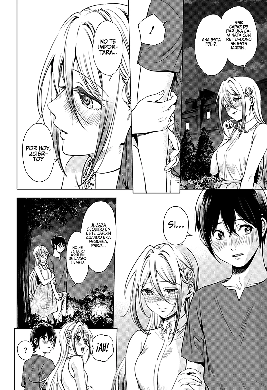 Shuumatsu no Harem capítulo 71, página 22