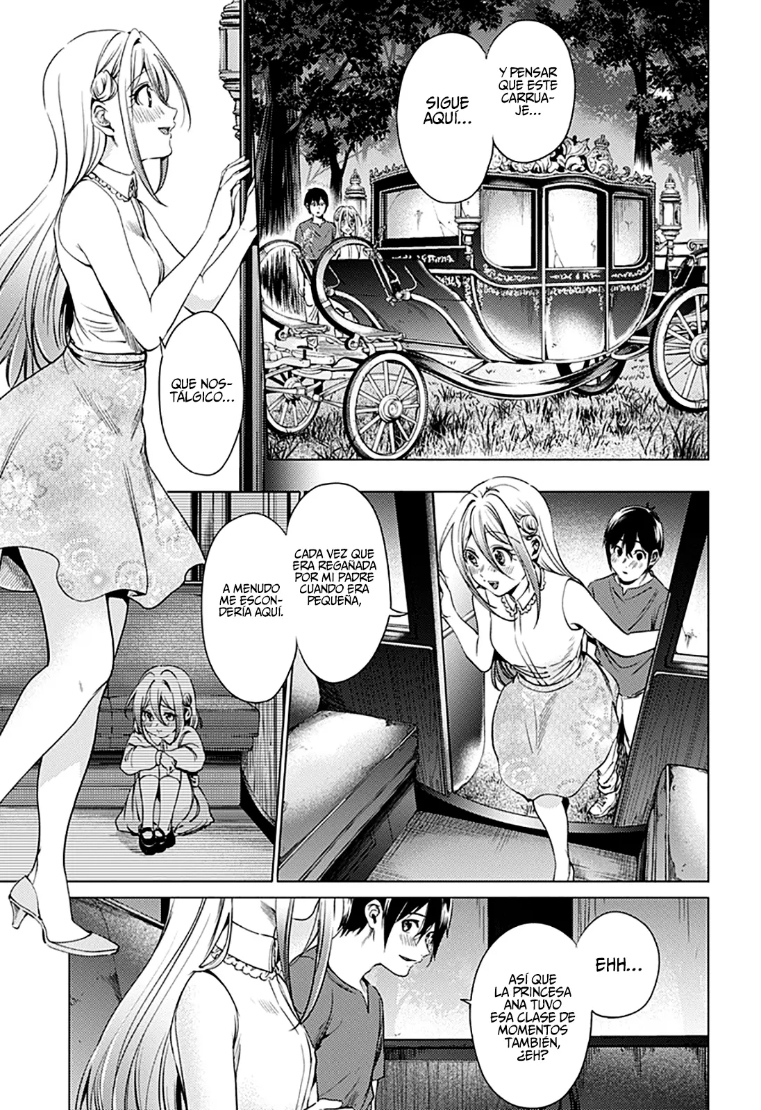 Shuumatsu no Harem capítulo 71, página 23