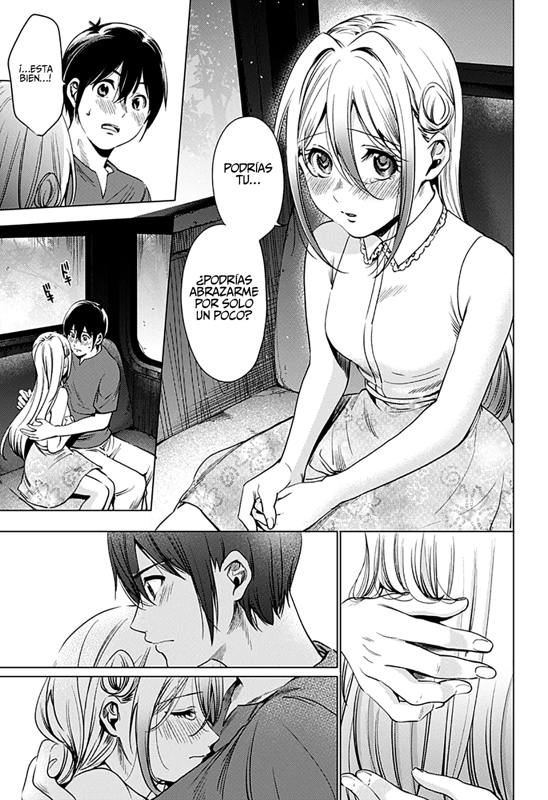 Shuumatsu no Harem capítulo 71, página 25