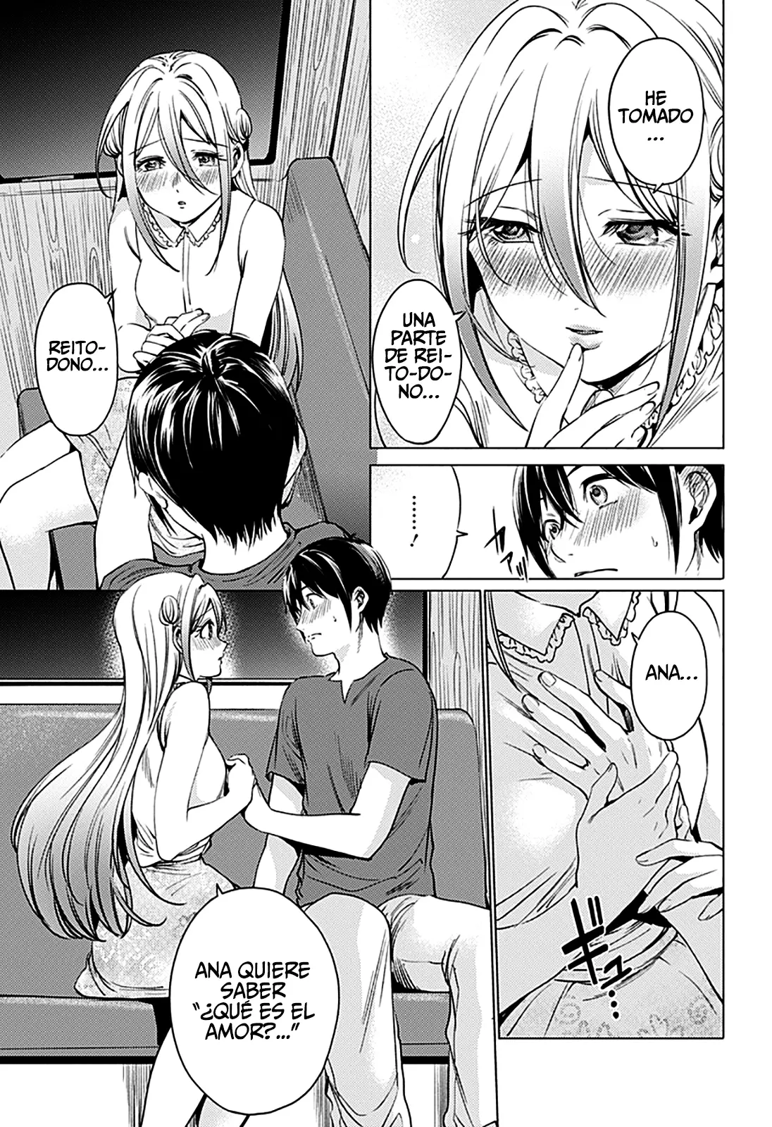 Shuumatsu no Harem capítulo 71, página 29