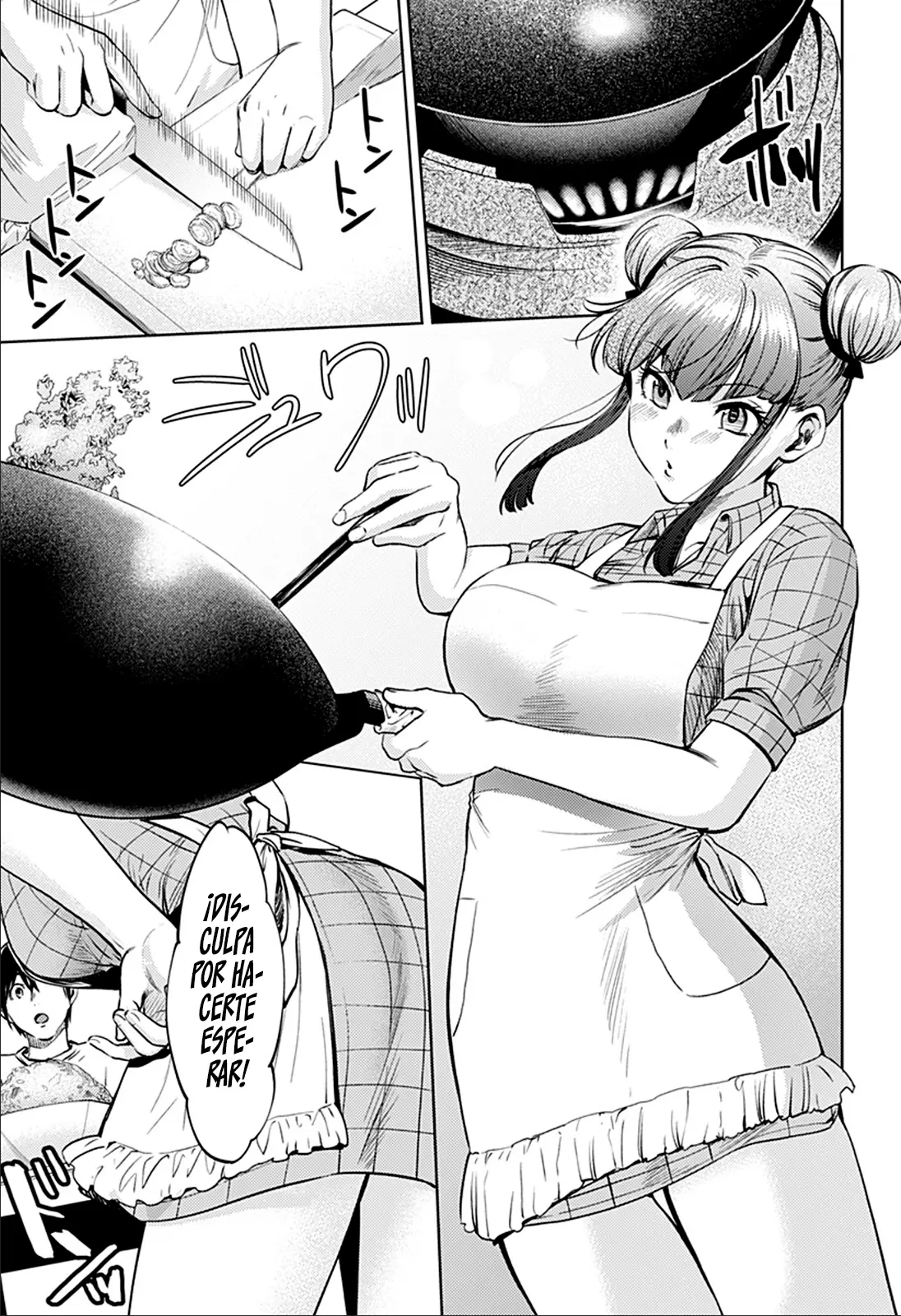 Shuumatsu no Harem capítulo 72, página 11