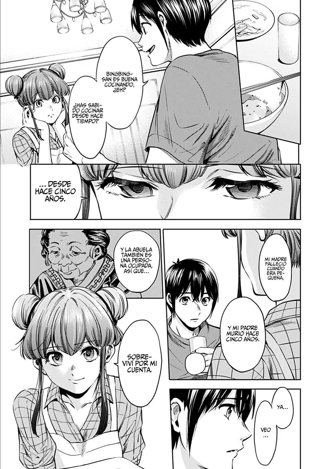 Shuumatsu no Harem capítulo 72, página 13