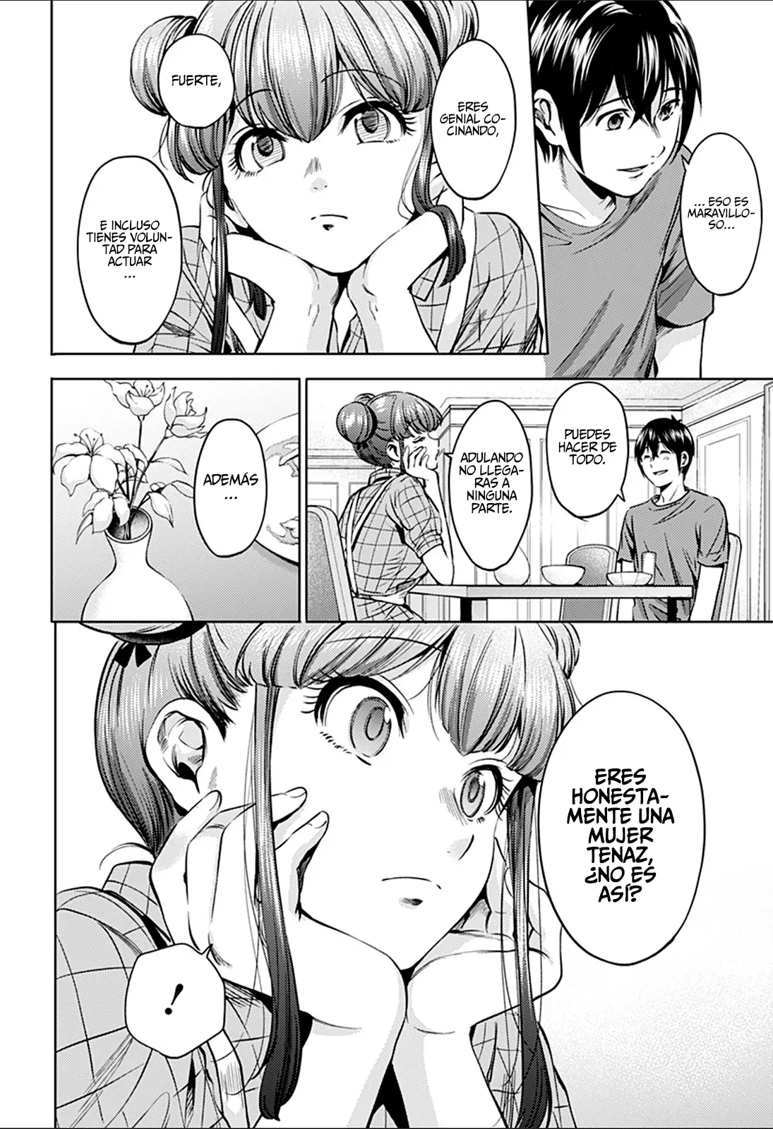 Shuumatsu no Harem capítulo 72, página 14