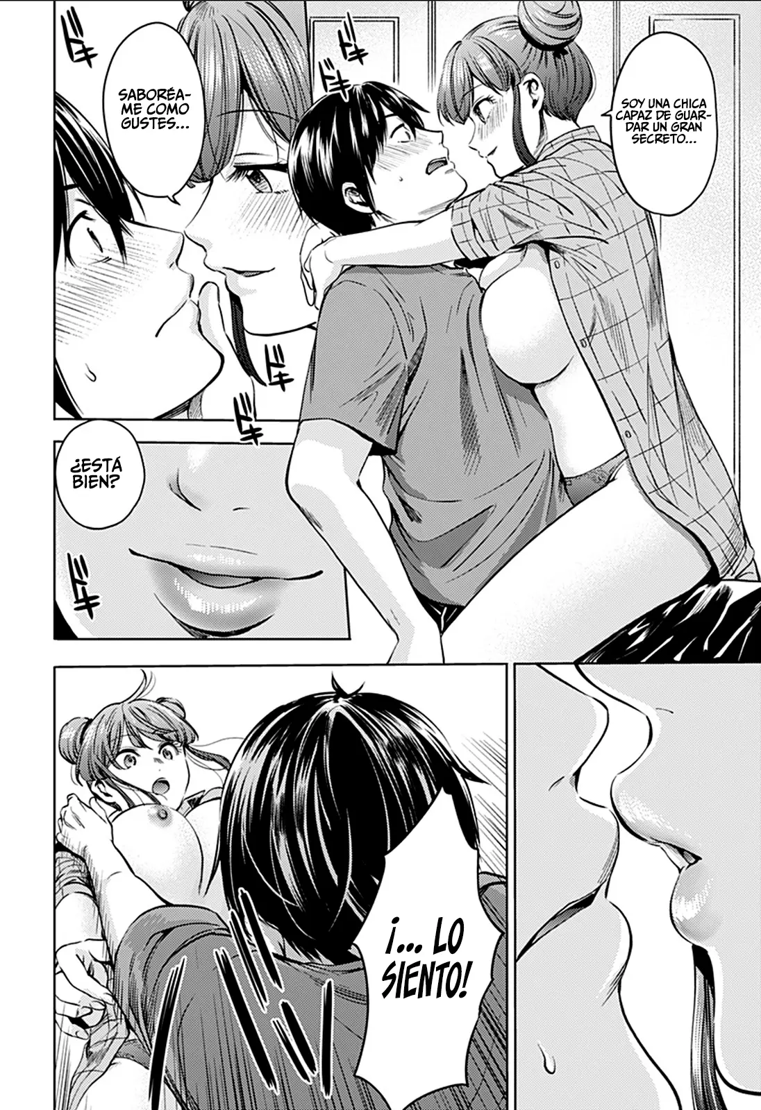 Shuumatsu no Harem capítulo 72, página 18