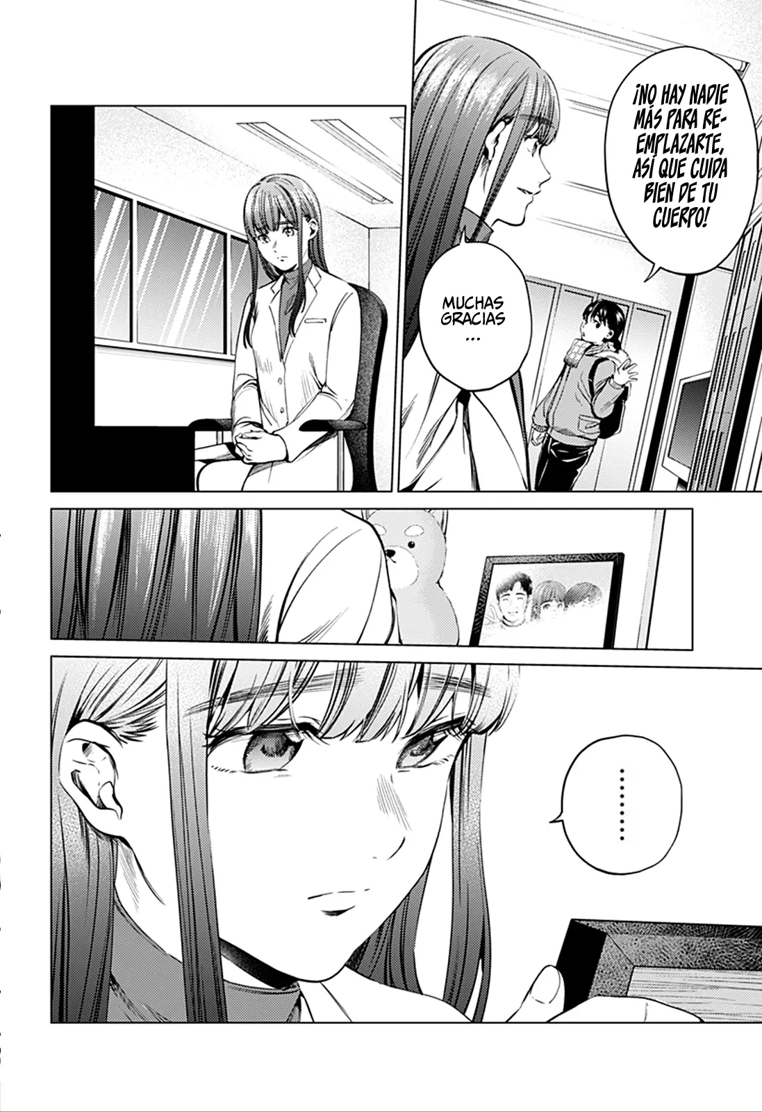 Shuumatsu no Harem capítulo 74, página 6