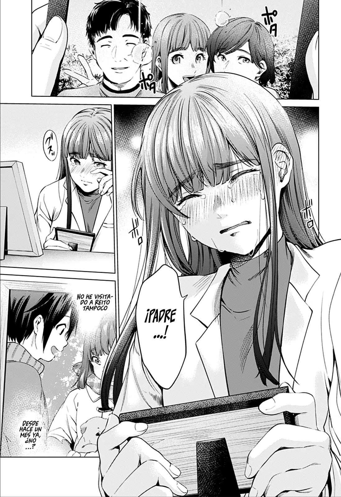 Shuumatsu no Harem capítulo 74, página 7