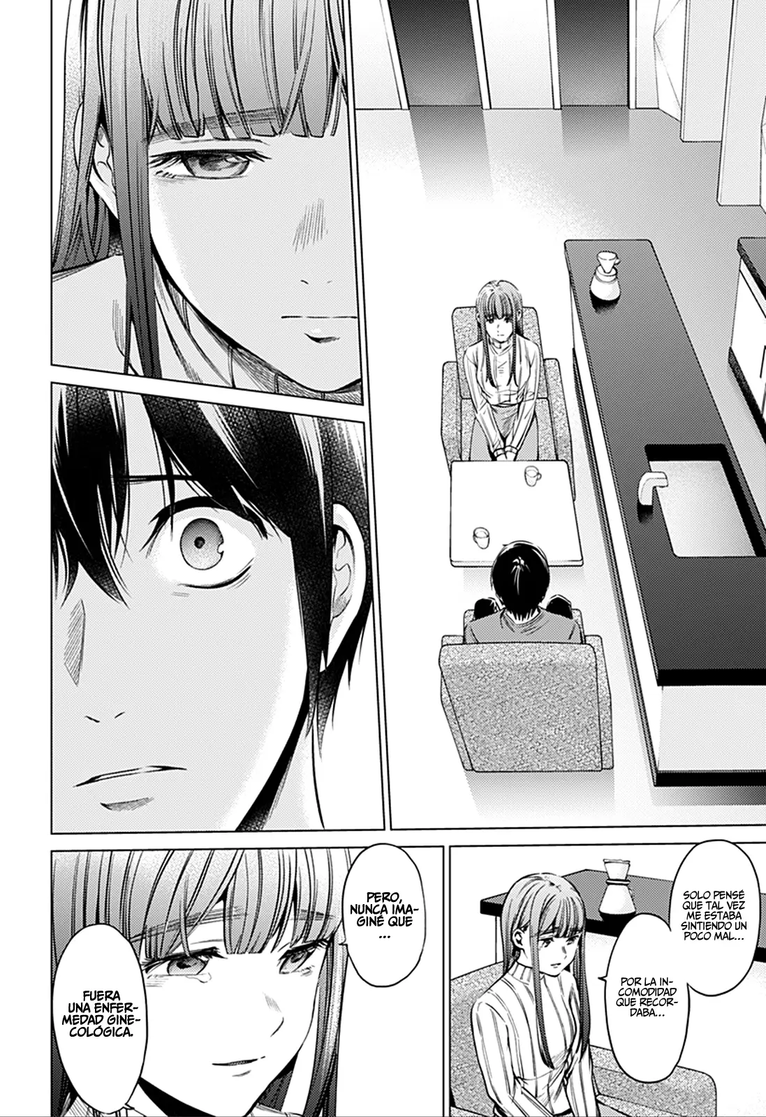 Shuumatsu no Harem capítulo 74, página 20