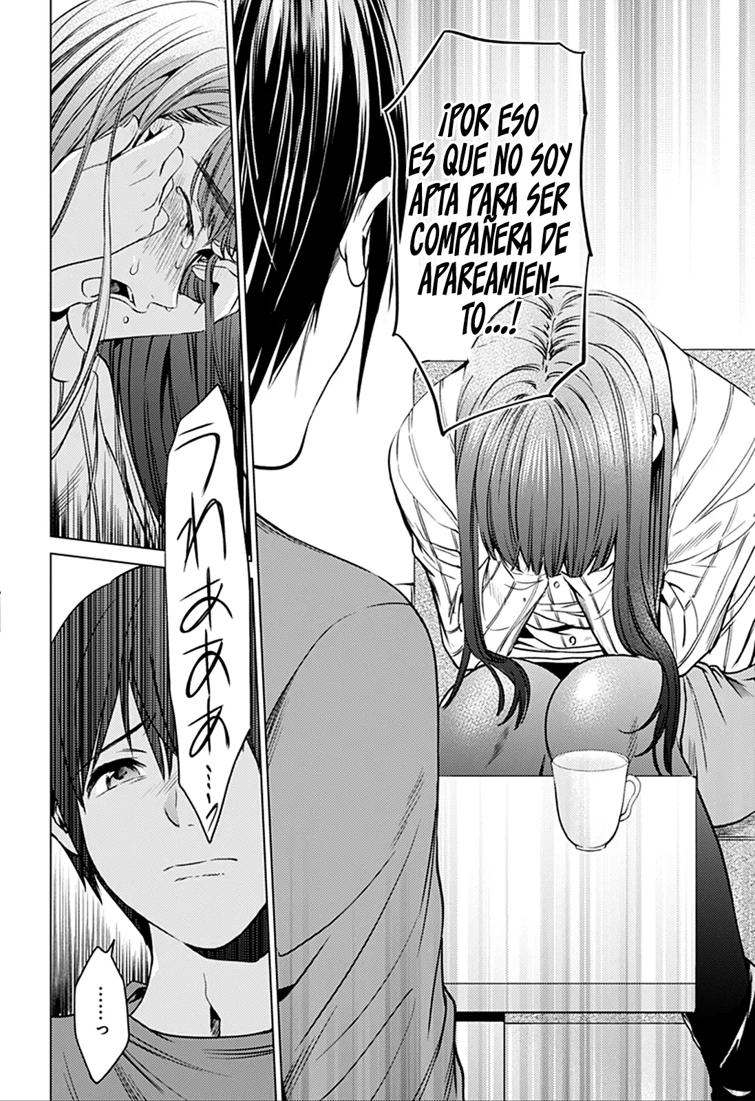 Shuumatsu no Harem capítulo 74, página 22