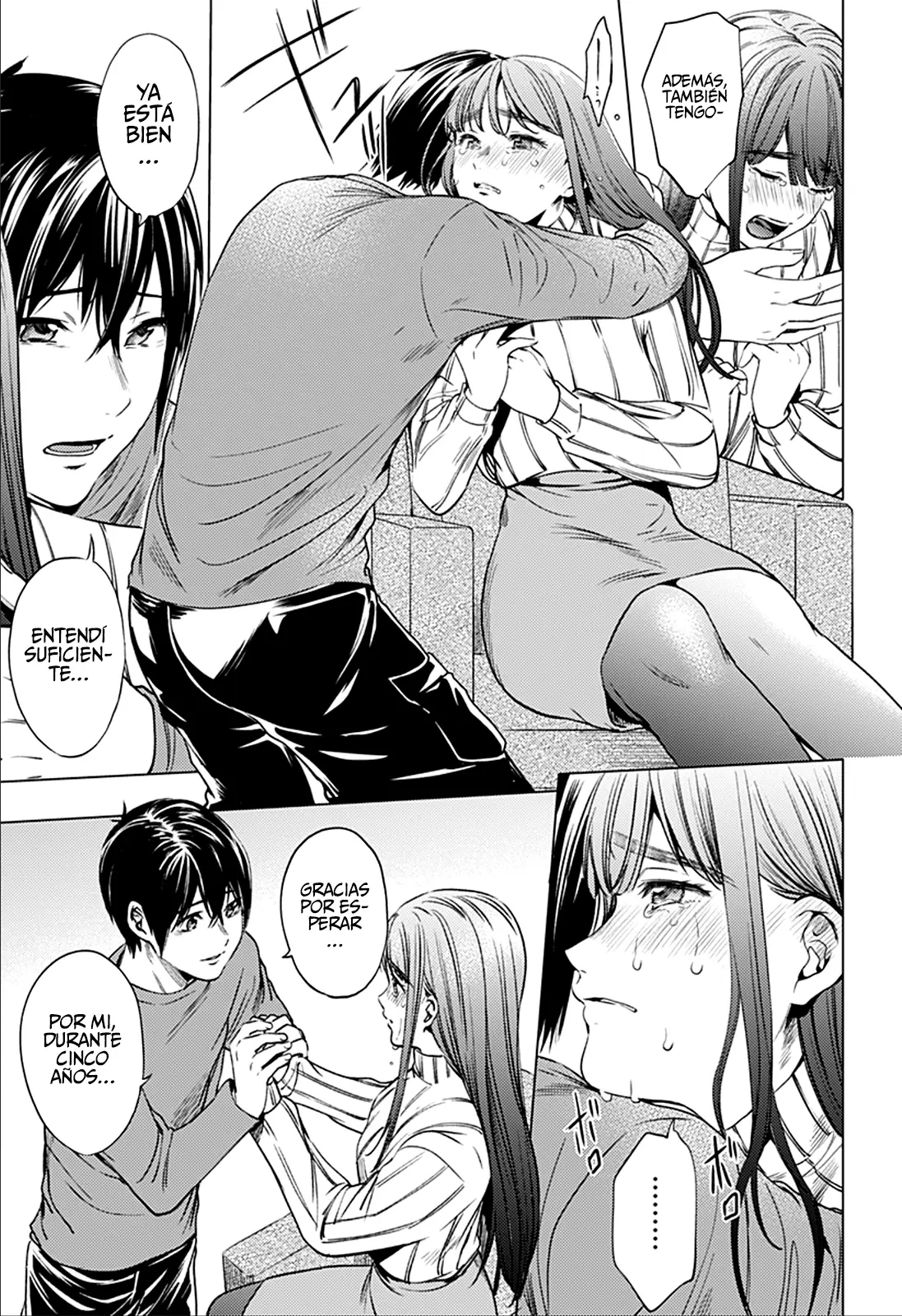 Shuumatsu no Harem capítulo 74, página 23