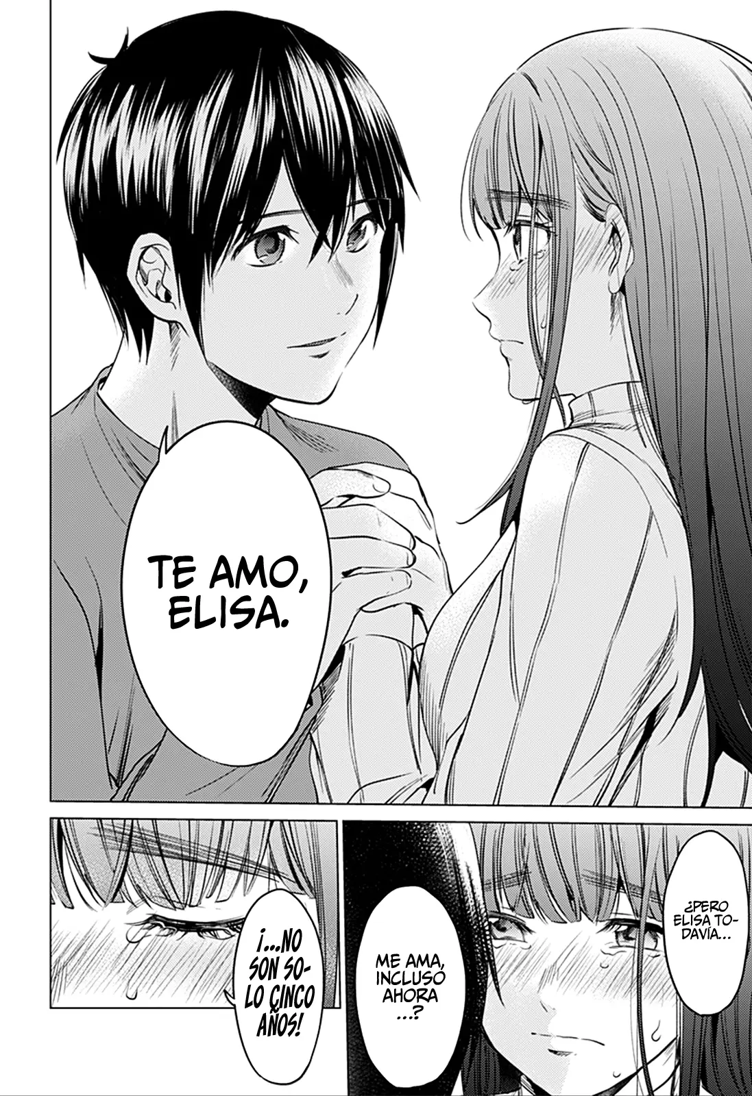 Shuumatsu no Harem capítulo 74, página 24