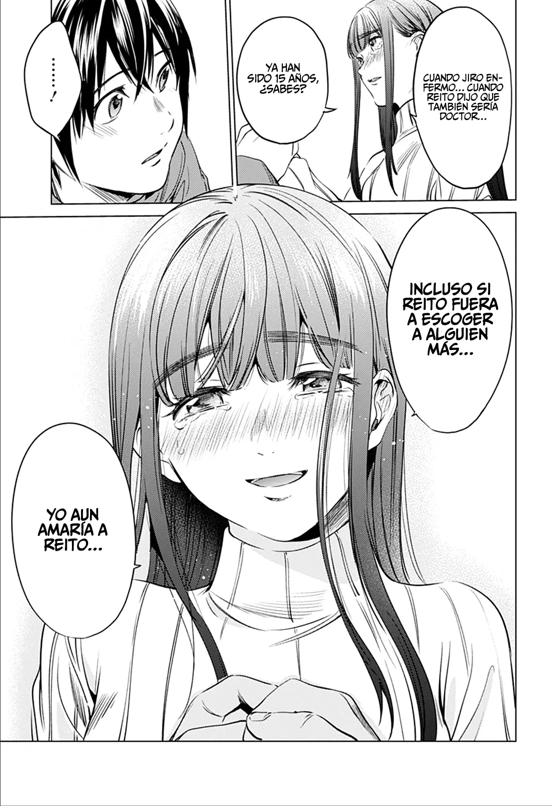 Shuumatsu no Harem capítulo 74, página 25