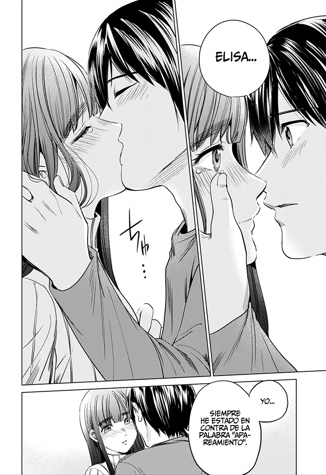 Shuumatsu no Harem capítulo 74, página 26