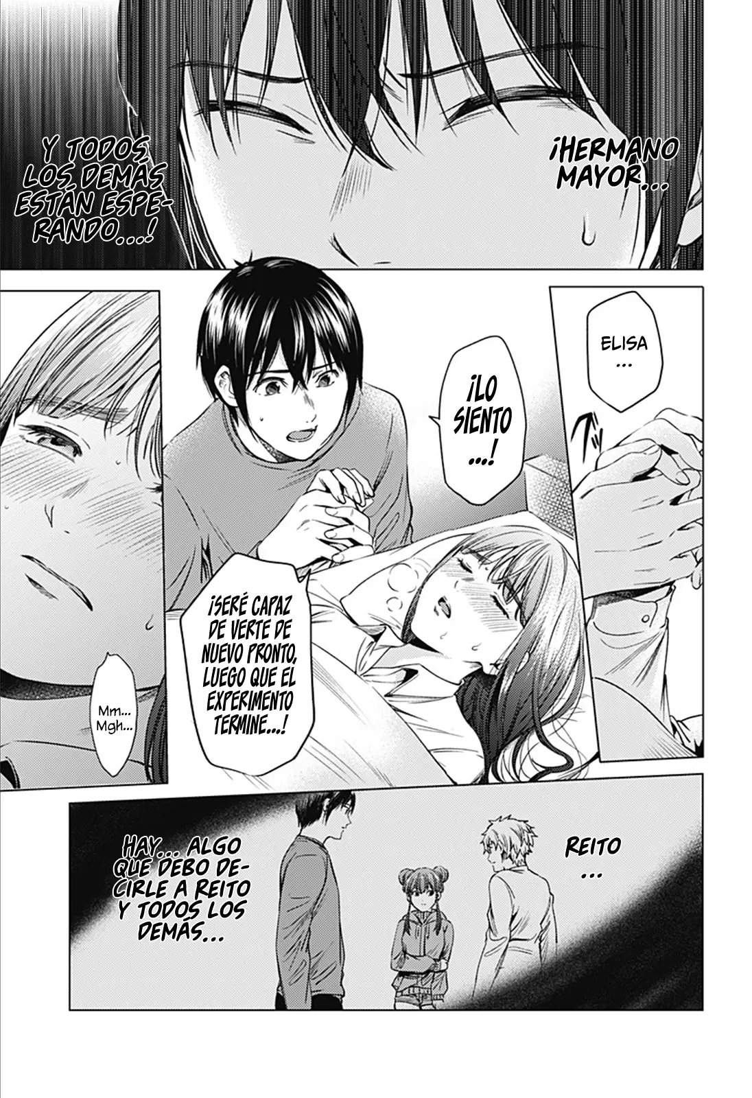 Shuumatsu no Harem capítulo 75, página 13