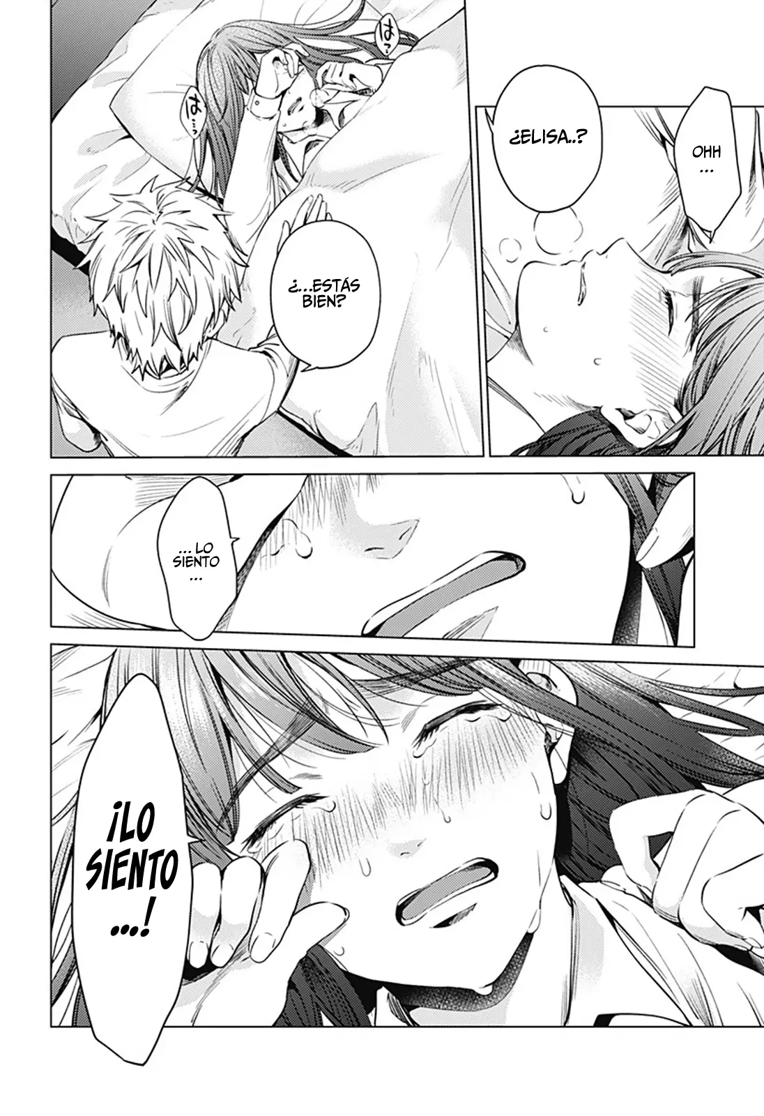 Shuumatsu no Harem capítulo 75, página 15