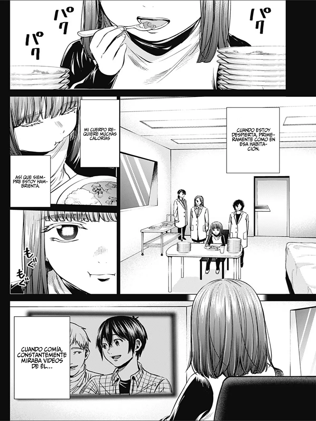 Shuumatsu no Harem capítulo 76, página 4