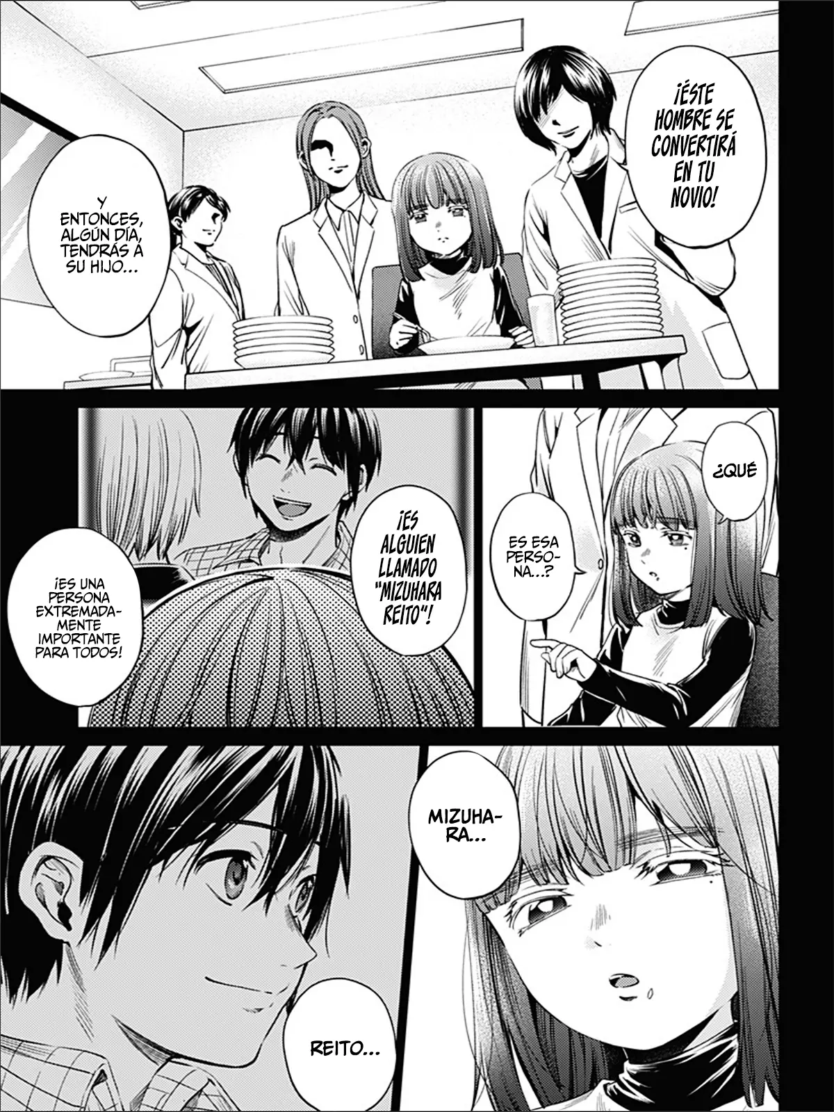 Shuumatsu no Harem capítulo 76, página 5