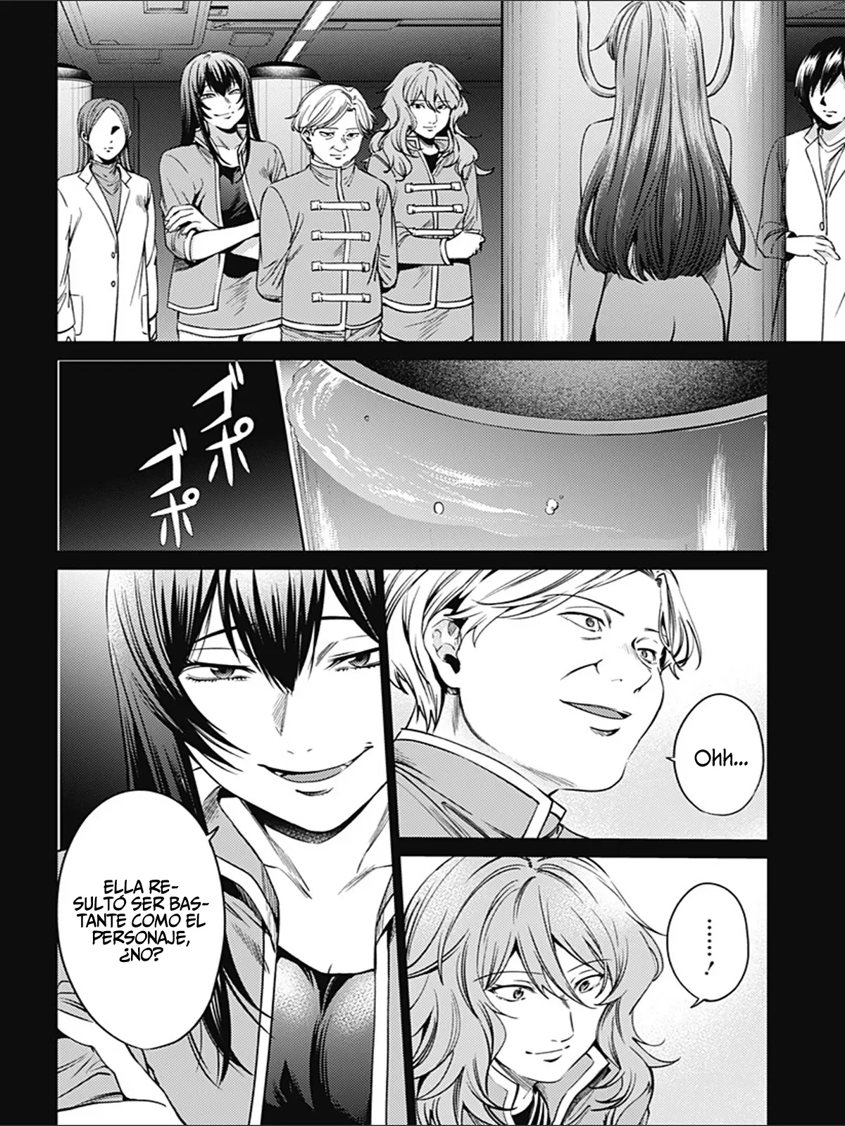 Shuumatsu no Harem capítulo 76, página 10