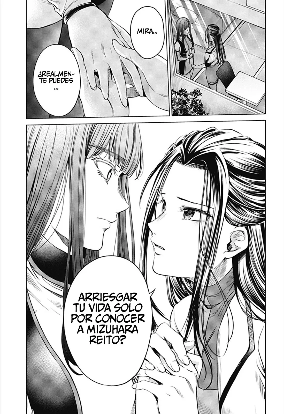 Shuumatsu no Harem capítulo 77, página 20