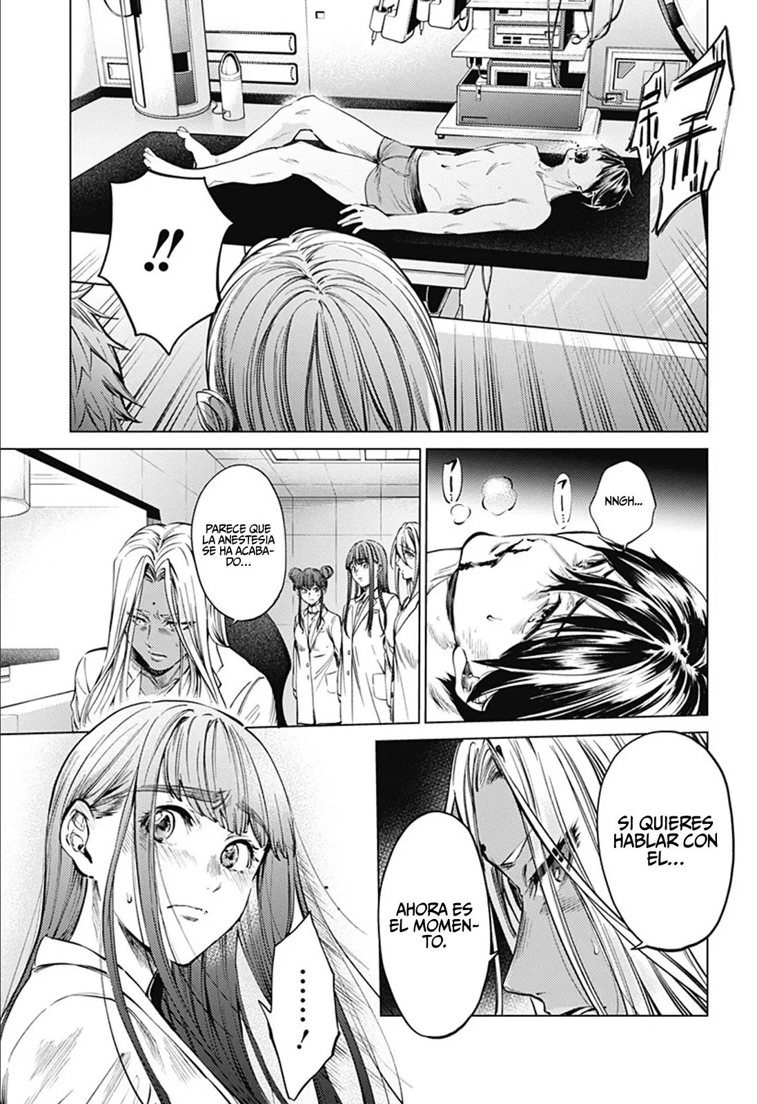 Shuumatsu no Harem capítulo 78, página 11