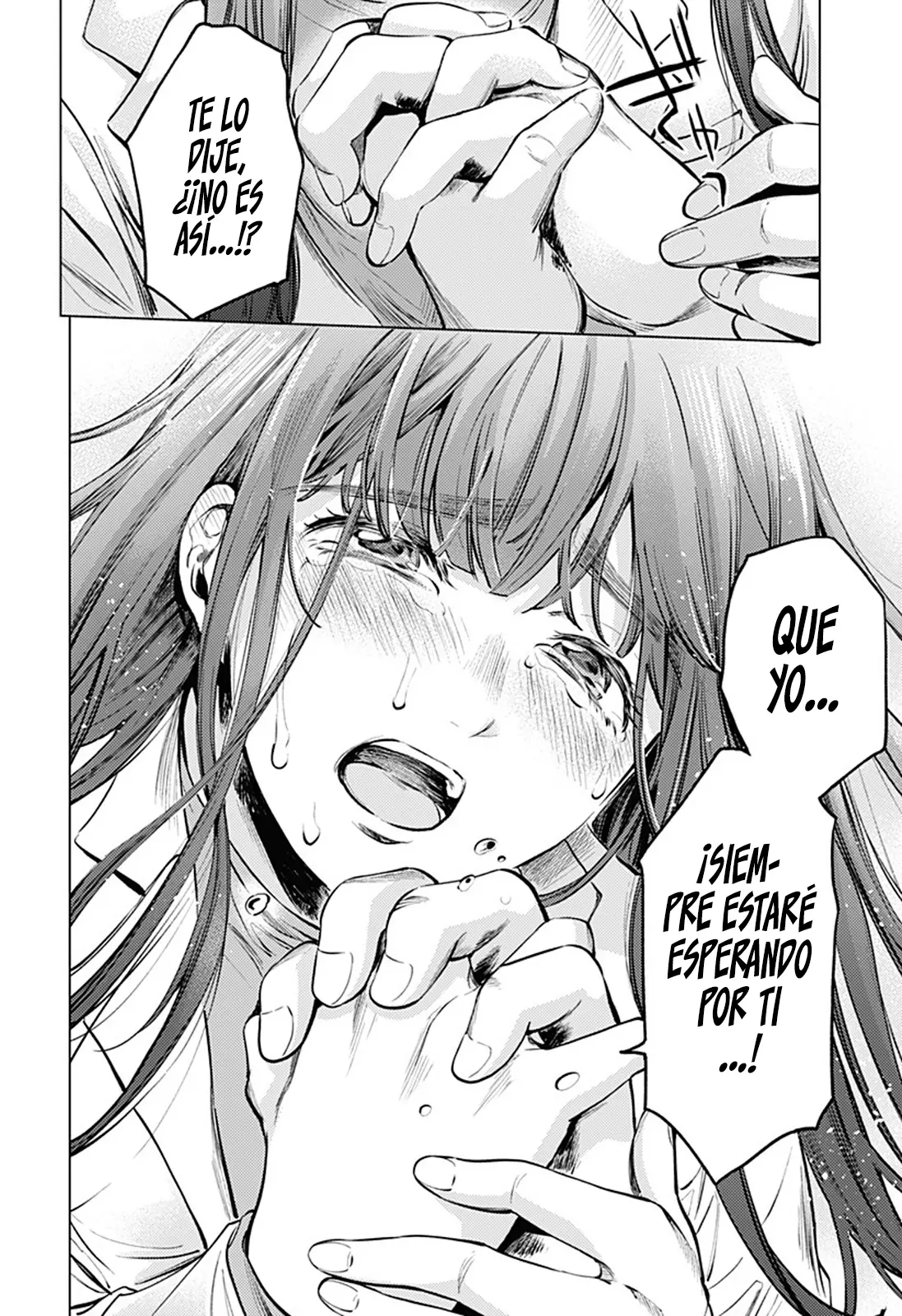 Shuumatsu no Harem capítulo 78, página 14