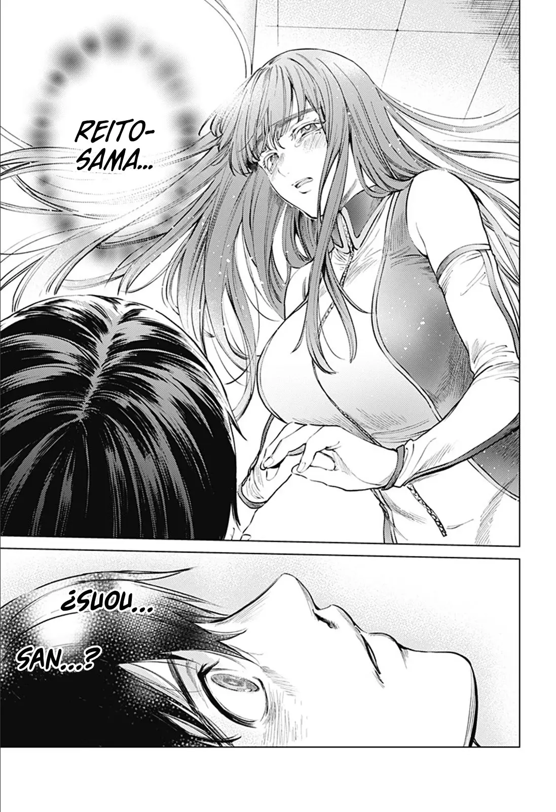 Shuumatsu no Harem capítulo 78, página 19