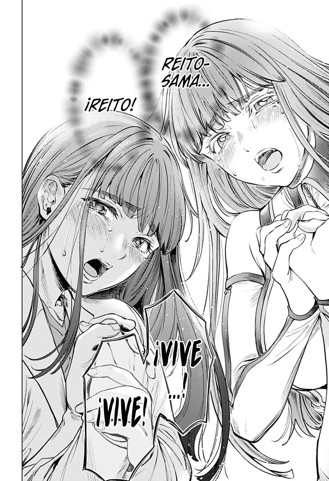 Shuumatsu no Harem capítulo 78, página 20