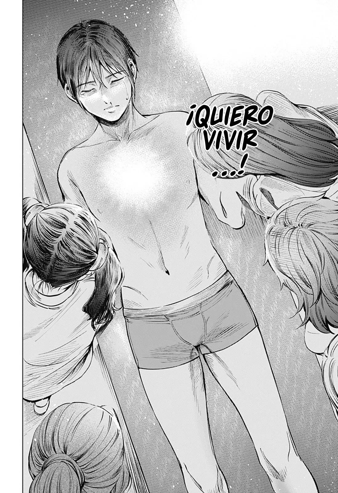 Shuumatsu no Harem capítulo 78, página 22