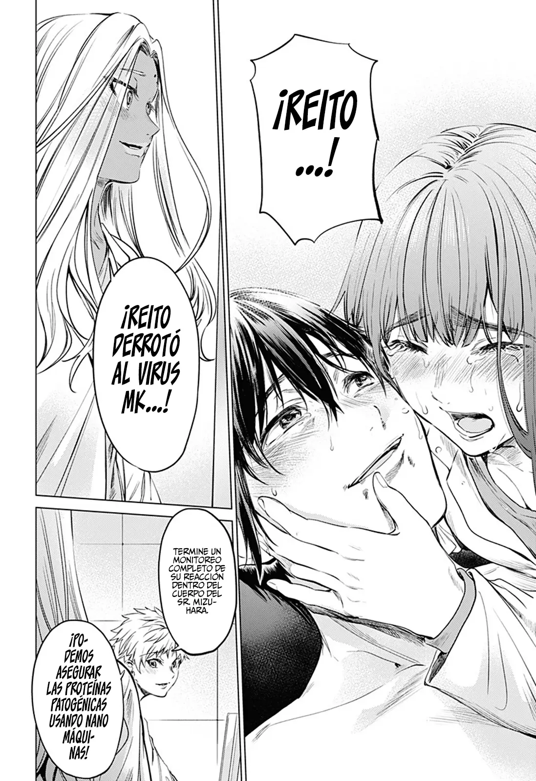 Shuumatsu no Harem capítulo 78, página 26