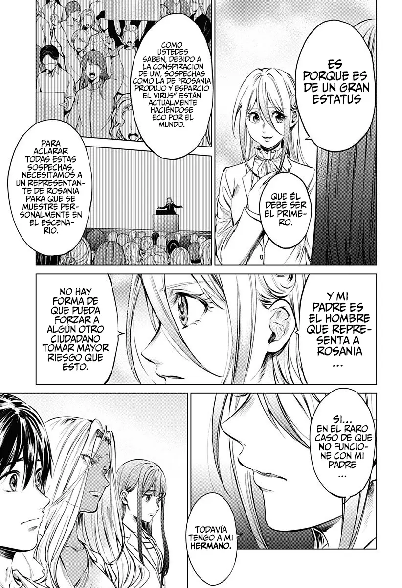 Shuumatsu no Harem capítulo 79, página 7