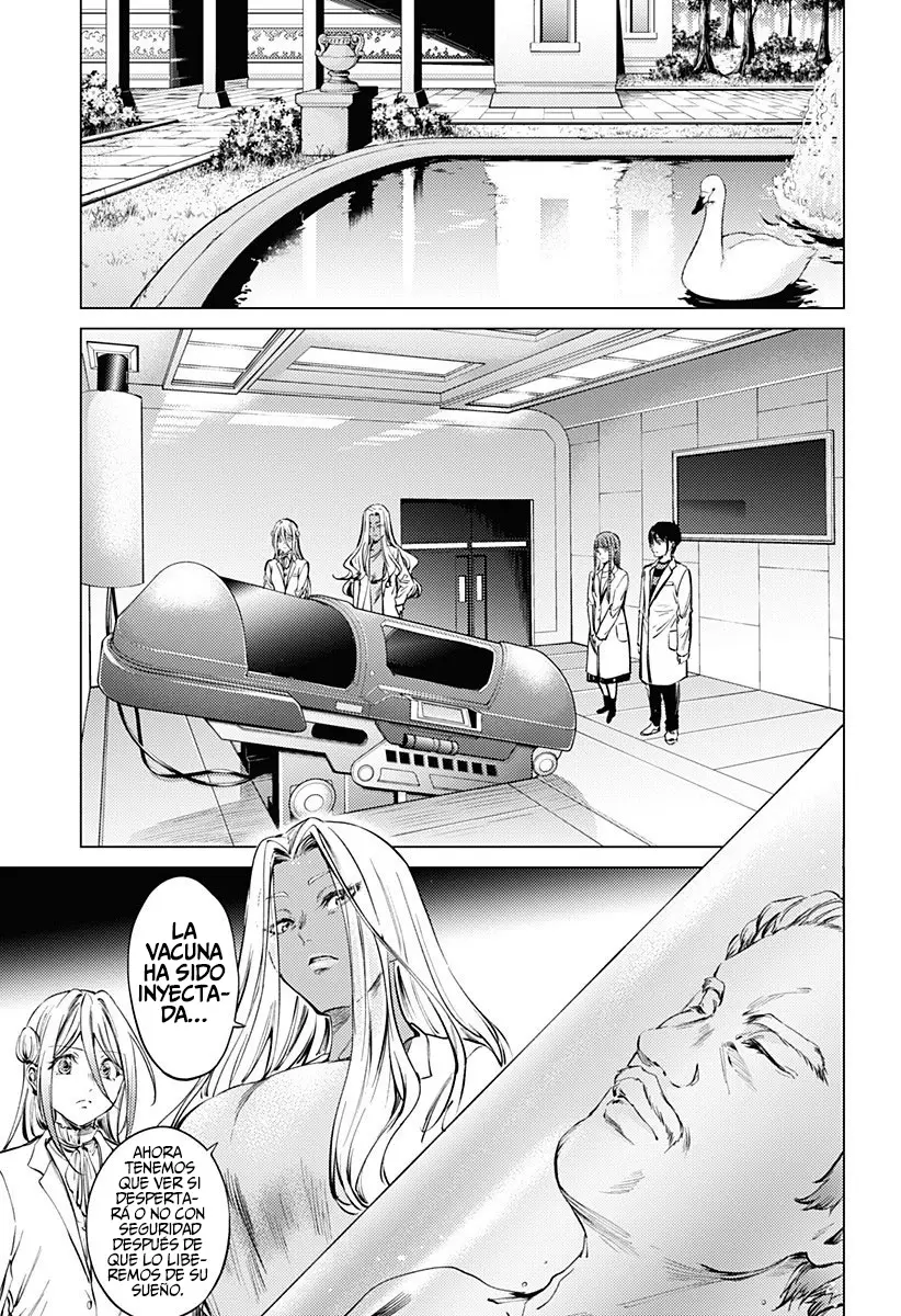 Shuumatsu no Harem capítulo 79, página 9