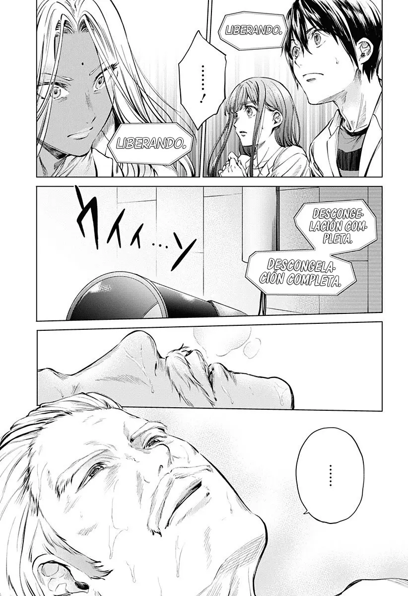 Shuumatsu no Harem capítulo 79, página 11