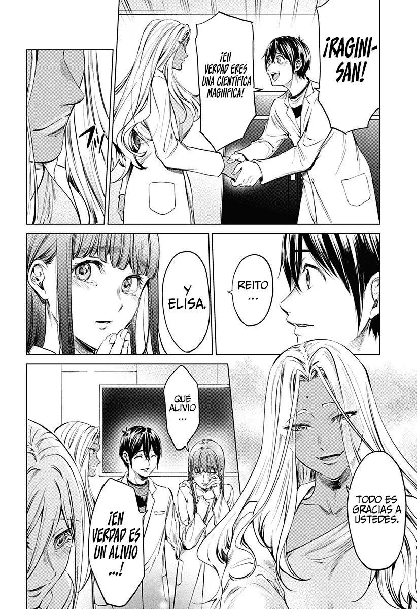 Shuumatsu no Harem capítulo 79, página 14