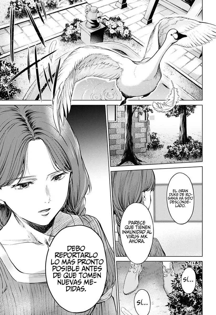 Shuumatsu no Harem capítulo 79, página 15