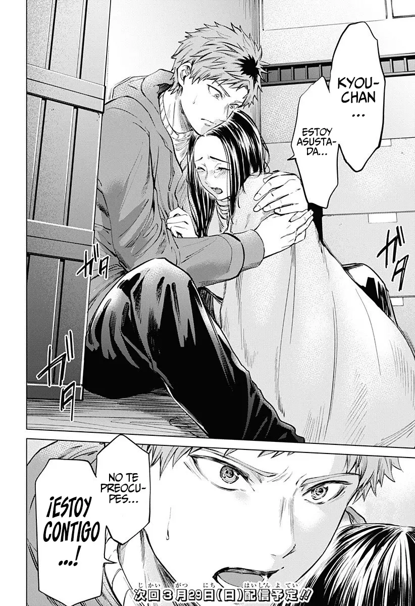 Shuumatsu no Harem capítulo 79, página 20