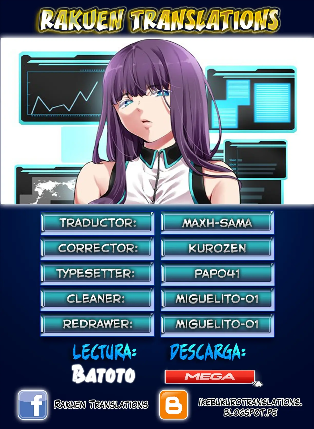 Shuumatsu no Harem capítulo 8, página 1