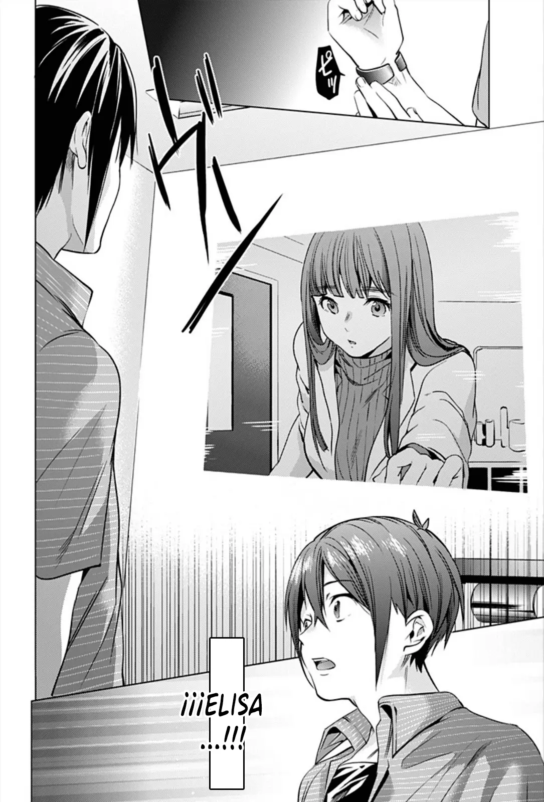 Shuumatsu no Harem capítulo 8, página 19