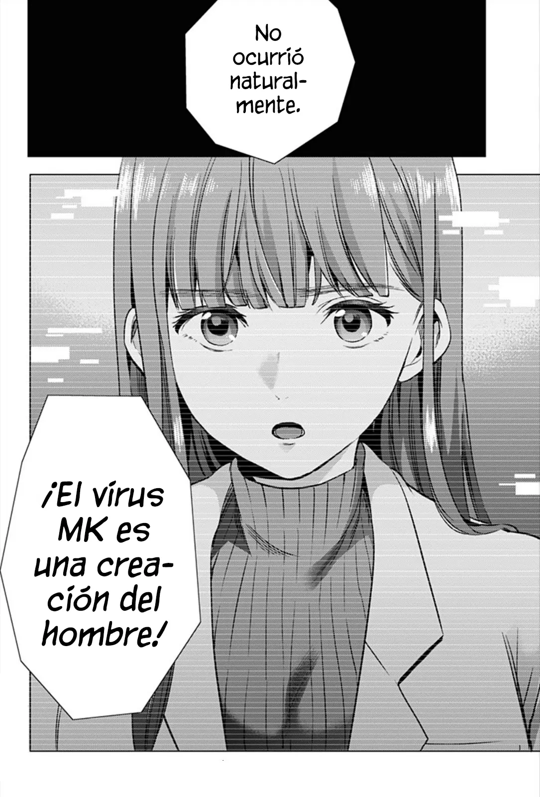 Shuumatsu no Harem capítulo 8, página 21