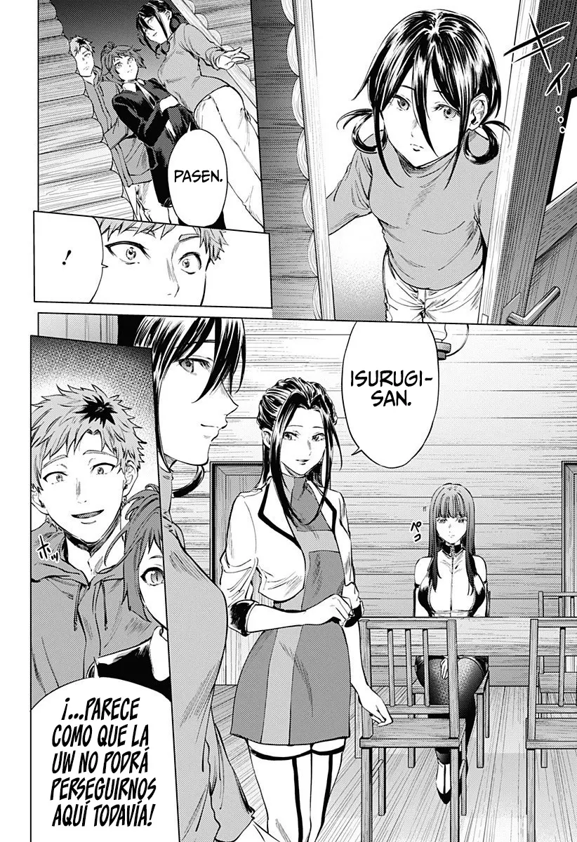 Shuumatsu no Harem capítulo 80, página 4