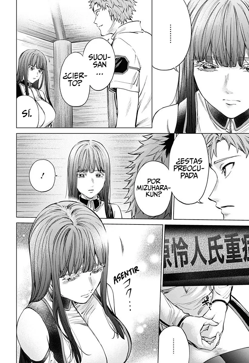 Shuumatsu no Harem capítulo 80, página 6
