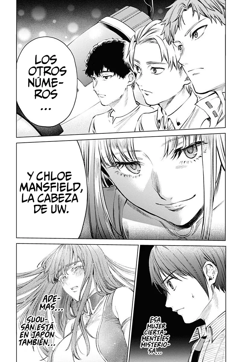 Shuumatsu no Harem capítulo 80, página 12