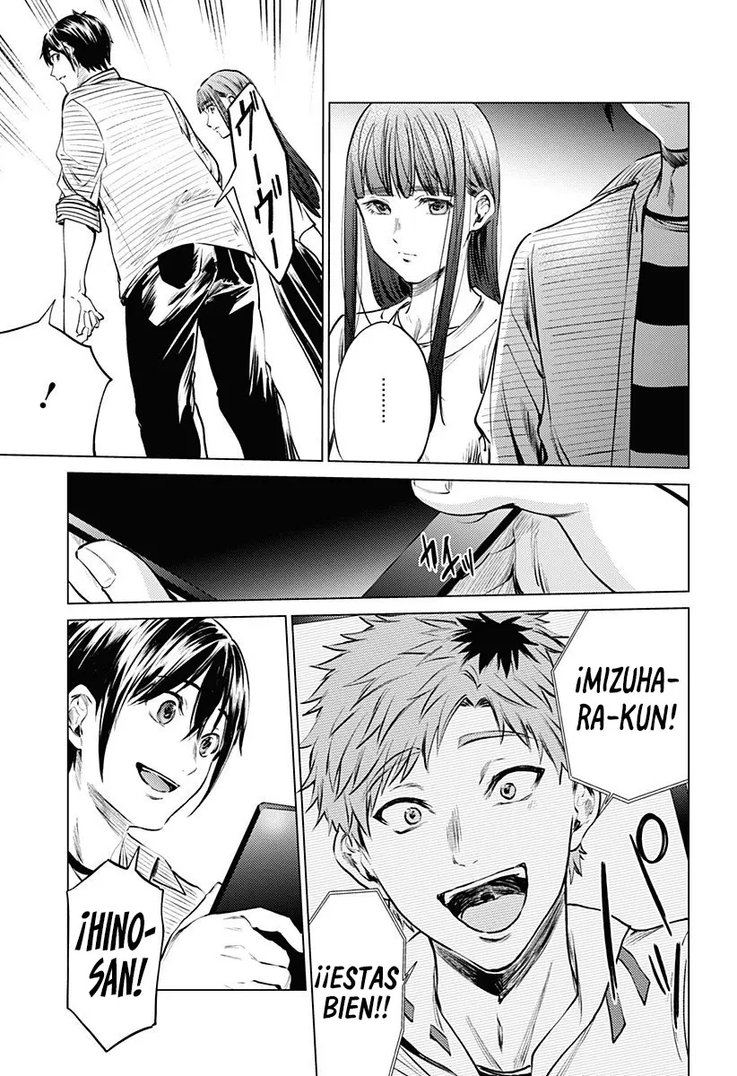 Shuumatsu no Harem capítulo 80, página 13