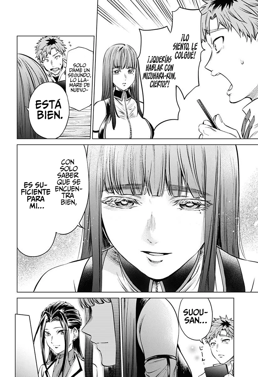 Shuumatsu no Harem capítulo 80, página 16