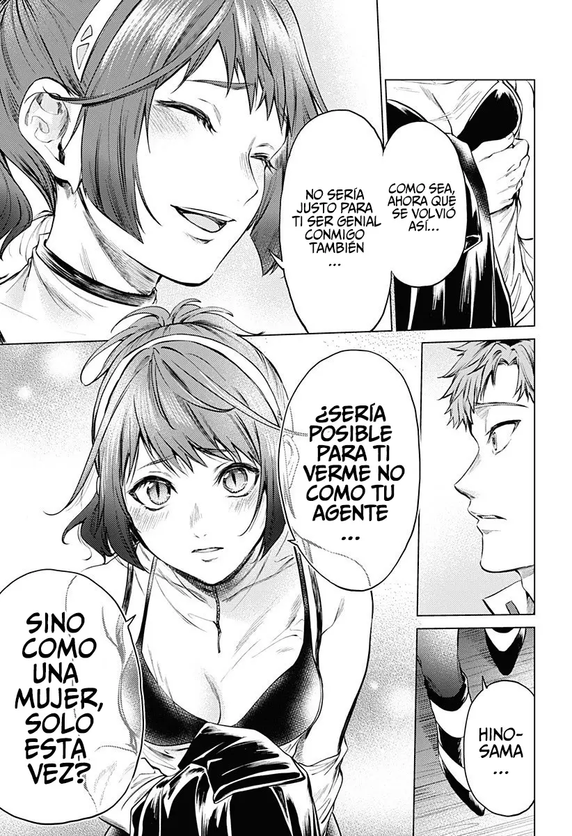 Shuumatsu no Harem capítulo 80, página 19