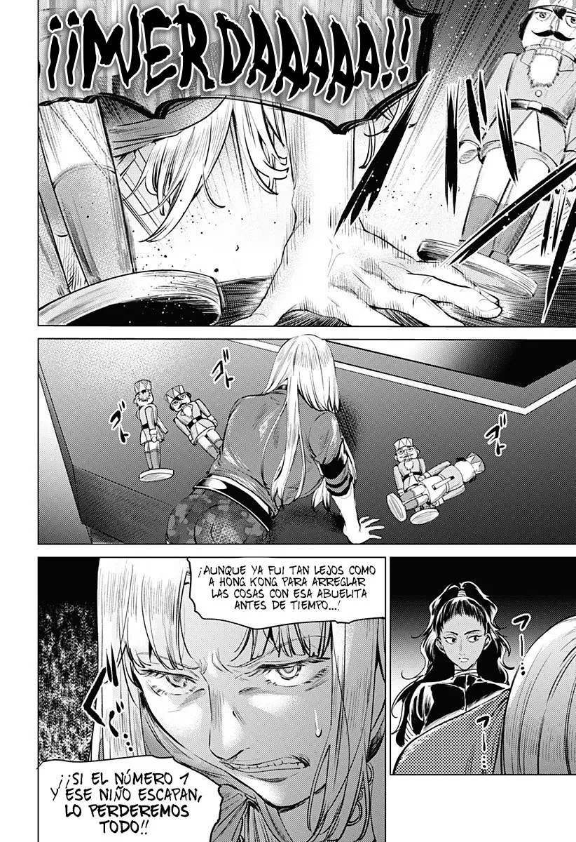 Shuumatsu no Harem capítulo 80, página 22